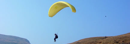 Paragliding Sites