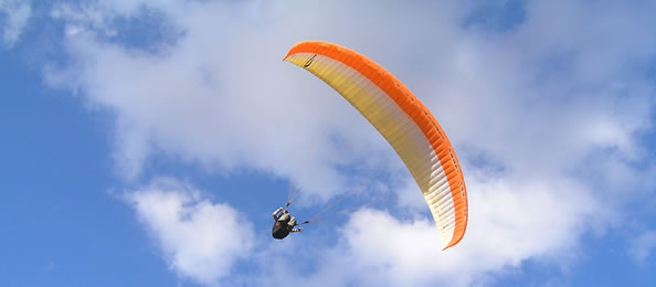 Paragliding 5 day