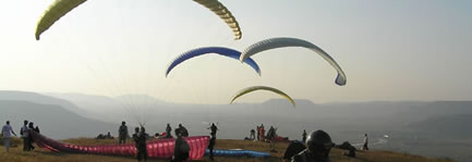 Nirvana Paragliding Adventure 